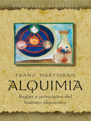 cover image of Alquimia